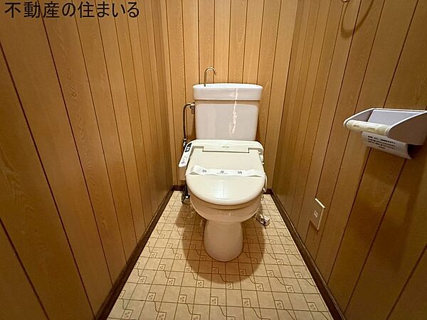 トイレ