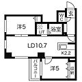 シエロ3階6.0万円