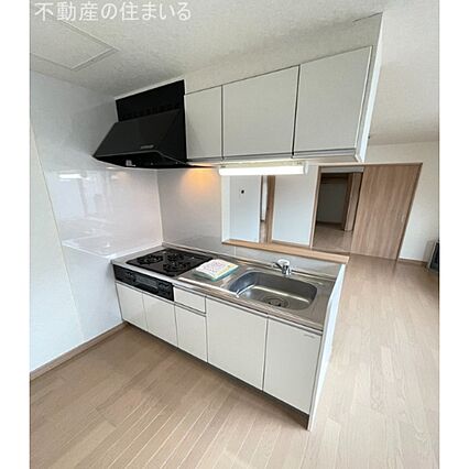 ディーセント川沿_内装_3