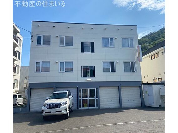 アルトーレ藻岩_外観_2