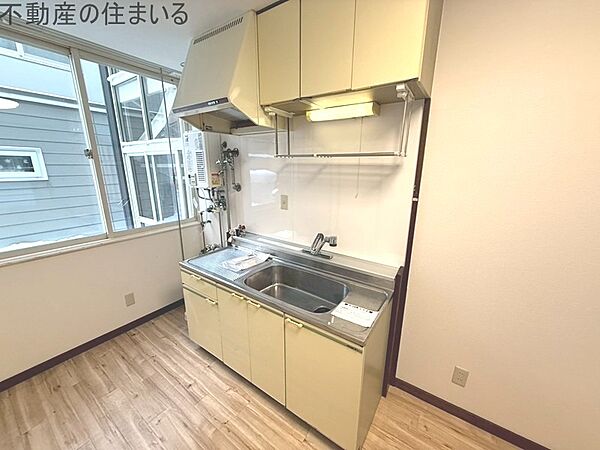 キッチン