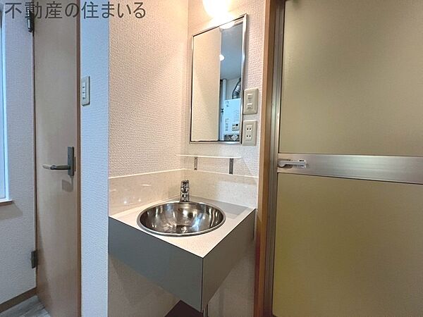 洗面設備
