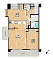 アンピールやよい坂5階1,690万円