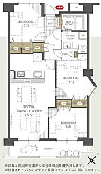 物件画像 コスモテール吉塚
