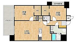 物件画像 レークヒルズ野多目