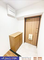 玄関の画像