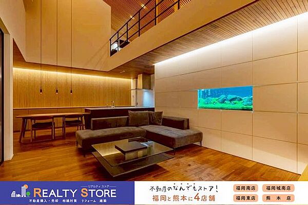 リビング/ダイニング