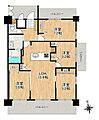 ロワールマンション二日市32階2,790万円