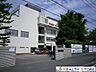 周辺：福岡市立板付中学校 徒歩25分。 1800m