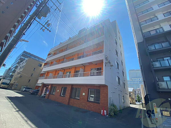 北海道札幌市中央区北二条東2丁目(賃貸マンション1LDK・5階・34.83㎡)の写真 その1