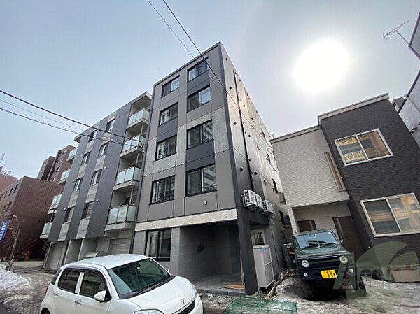 北海道札幌市中央区南十一条西14丁目(賃貸マンション1K・3階・17.94㎡)の写真 その1