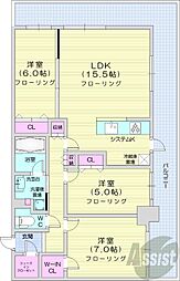 札幌市営南北線 すすきの駅 徒歩5分