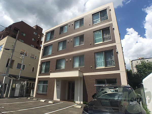 北海道札幌市中央区南二条西23丁目(賃貸マンション1LDK・1階・36.11㎡)の写真 その1
