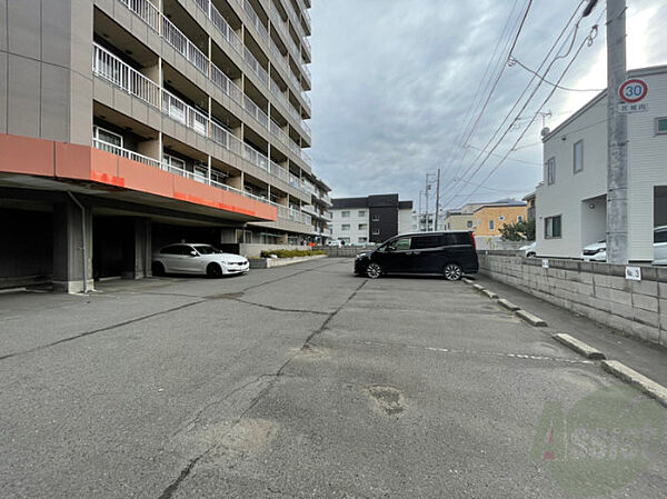 北海道札幌市中央区南六条西17丁目(賃貸マンション3DK・8階・54.45㎡)の写真 その18