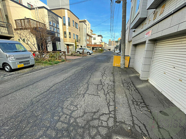 北海道札幌市中央区南二十条西9丁目(賃貸アパート1K・3階・21.06㎡)の写真 その18