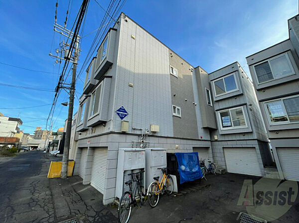 北海道札幌市中央区南二十条西9丁目(賃貸アパート1K・2階・17.80㎡)の写真 その28