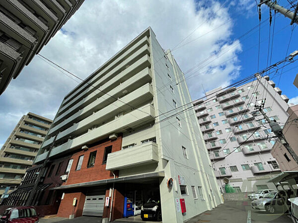 北海道札幌市中央区南一条西19丁目(賃貸マンション2DK・4階・42.00㎡)の写真 その6