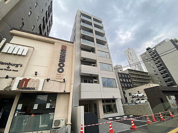 北海道札幌市中央区南一条西17丁目(賃貸マンション1K・6階・36.23㎡)の写真 その6