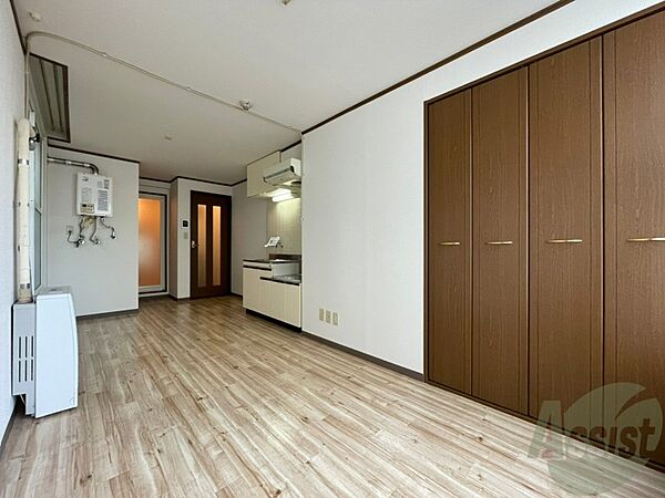 北海道札幌市中央区南十六条西9丁目(賃貸アパート1R・2階・23.10㎡)の写真 その10
