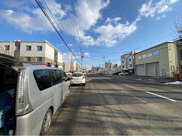 メニーズコート創成タウンD棟 ｜北海道札幌市東区北二十条東1丁目(賃貸マンション1DK・4階・26.30㎡)の写真 その27