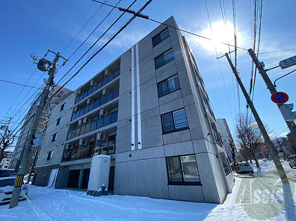 北海道札幌市中央区北五条西20丁目(賃貸マンション2LDK・4階・52.76㎡)の写真 その28