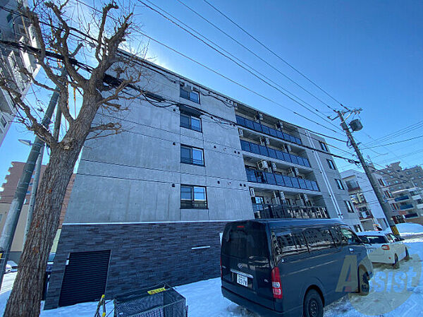 北海道札幌市中央区北五条西20丁目(賃貸マンション2LDK・4階・52.76㎡)の写真 その6
