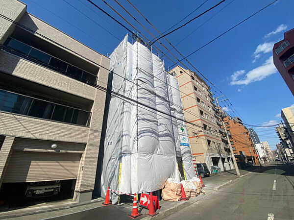 北海道札幌市中央区北一条西22丁目(賃貸マンション1LDK・3階・34.12㎡)の写真 その28
