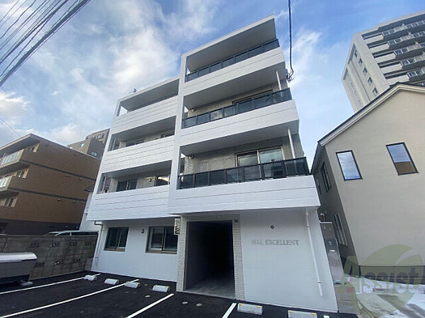 北海道札幌市中央区南四条西15丁目(賃貸マンション1LDK・3階・34.30㎡)の写真 その1