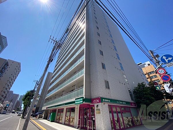 北海道札幌市中央区北四条東2丁目(賃貸マンション2DK・9階・34.48㎡)の写真 その30