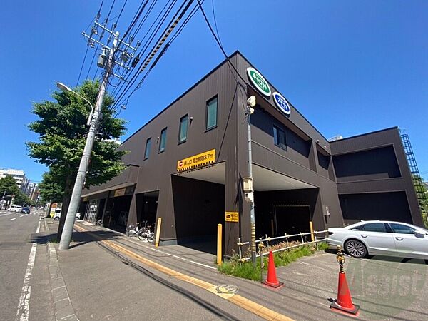 北海道札幌市中央区南十条西1丁目(賃貸マンション1LDK・1階・32.68㎡)の写真 その30