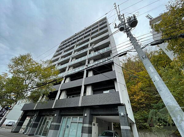 画像2:札幌市中央区南6条西「サンコート円山ガーデンヒルズ」