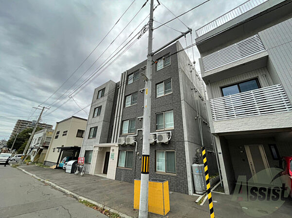 画像2:札幌市中央区南7条西「ASTI-STAGE -anela-」
