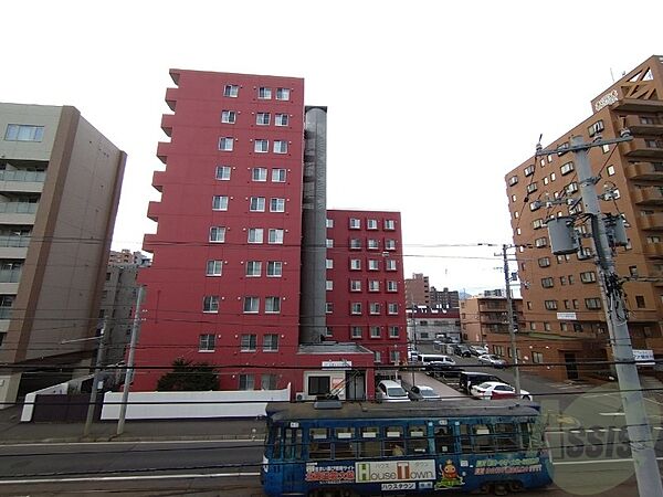 北海道札幌市中央区南十六条西6丁目(賃貸マンション1LDK・3階・42.77㎡)の写真 その20