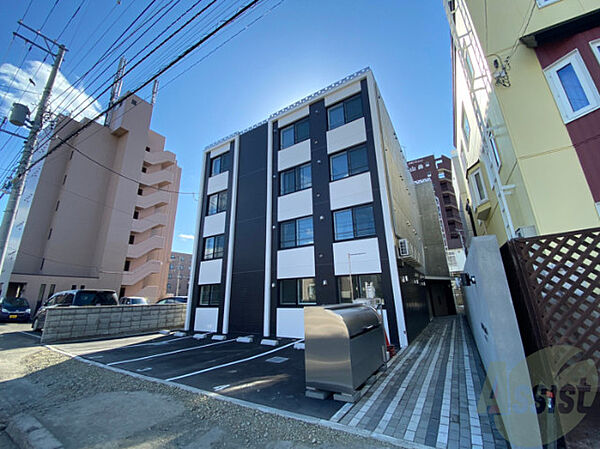 北海道札幌市中央区南二十二条西9丁目(賃貸マンション1LDK・2階・34.50㎡)の写真 その28