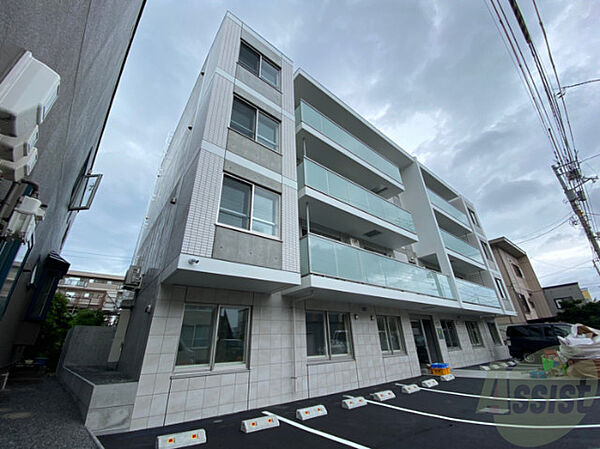 北海道札幌市西区山の手六条6丁目(賃貸マンション4LDK・2階・85.34㎡)の写真 その1