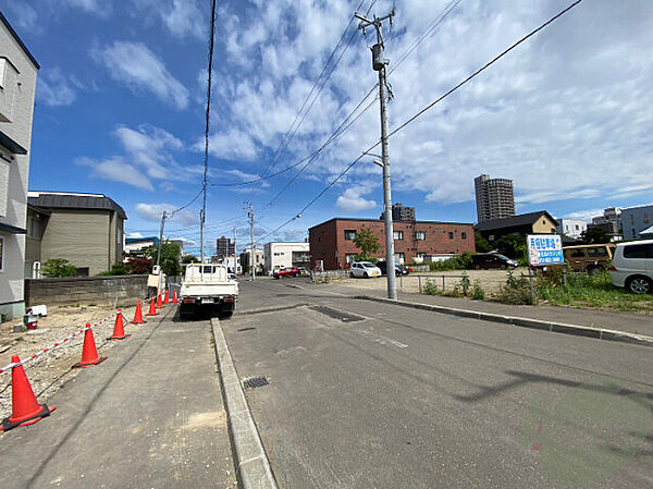 北海道札幌市中央区南十七条西13丁目(賃貸アパート3LDK・3階・68.47㎡)の写真 その27