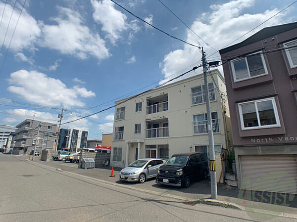 北海道札幌市北区北三十四条西6丁目(賃貸マンション2LDK・1階・59.52㎡)の写真 その28