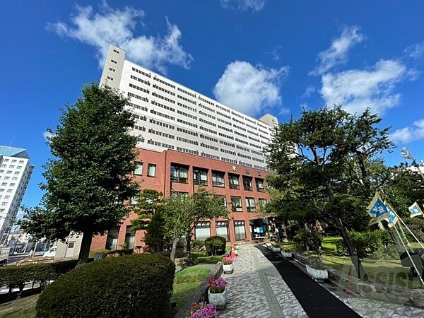 画像29:札幌市東区役所 2078m