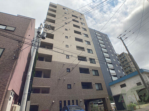 北海道札幌市中央区北一条西20丁目(賃貸マンション1LDK・4階・41.41㎡)の写真 その28