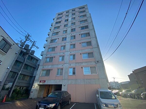 北海道札幌市東区北十三条東10丁目(賃貸マンション1K・6階・33.00㎡)の写真 その1