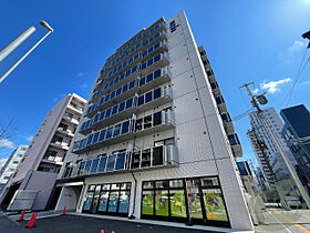北海道札幌市中央区北一条西23丁目（賃貸マンション1LDK・8階・36.04㎡） その1