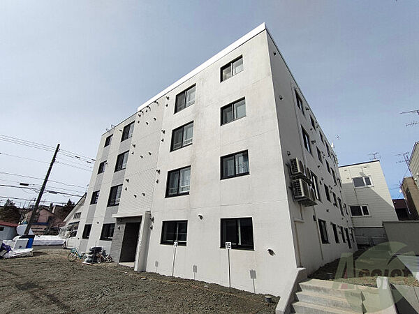 北海道札幌市東区北二十条東9丁目(賃貸マンション3LDK・4階・71.60㎡)の写真 その1