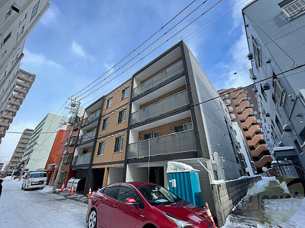 画像2:札幌市中央区南2条西「Partire 裏参道」