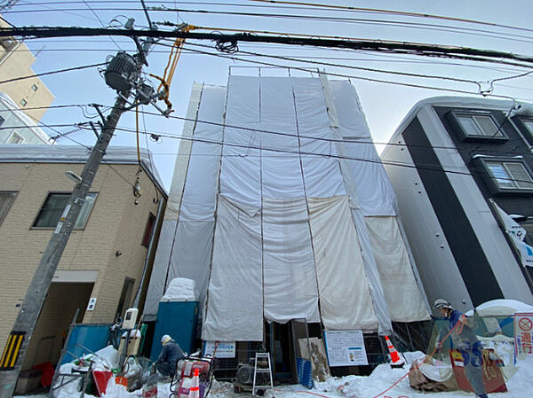 北海道札幌市中央区南八条西12丁目(賃貸マンション1LDK・5階・30.04㎡)の写真 その27