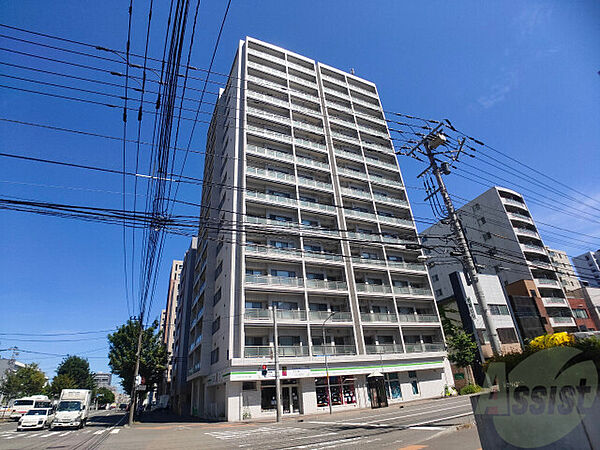 北海道札幌市中央区北三条東2丁目(賃貸マンション2LDK・14階・51.00㎡)の写真 その1
