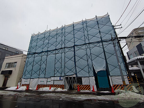 北海道札幌市中央区南四条西13丁目(賃貸マンション2LDK・2階・50.96㎡)の写真 その1