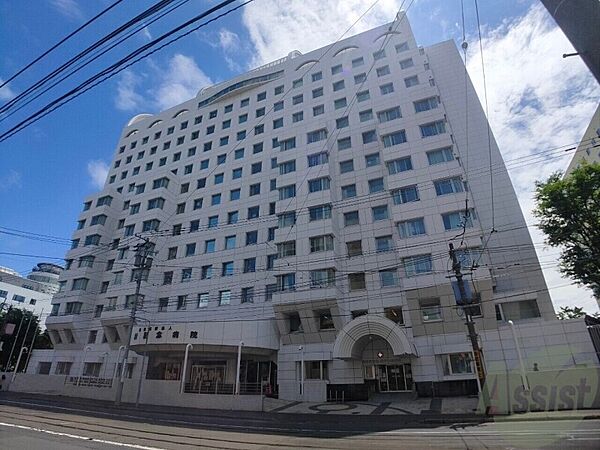 北海道札幌市中央区南四条西13丁目(賃貸マンション1LDK・1階・34.38㎡)の写真 その11