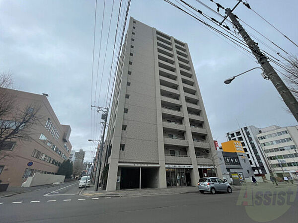 北海道札幌市中央区北一条西19丁目(賃貸マンション1LDK・2階・33.08㎡)の写真 その28
