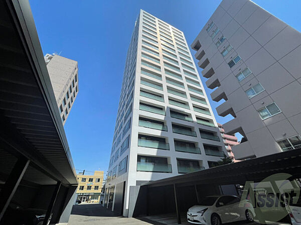 北海道札幌市西区琴似二条6丁目(賃貸マンション1LDK・10階・44.60㎡)の写真 その28