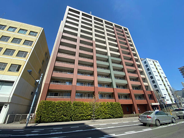 北海道札幌市中央区北五条西11丁目(賃貸マンション1LDK・9階・55.04㎡)の写真 その1